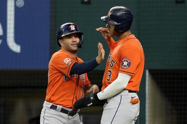 Jose Altuve talks Jeremy Pena Going To Be Really Good & Miguel Cabrera  Being His Favorite Player 