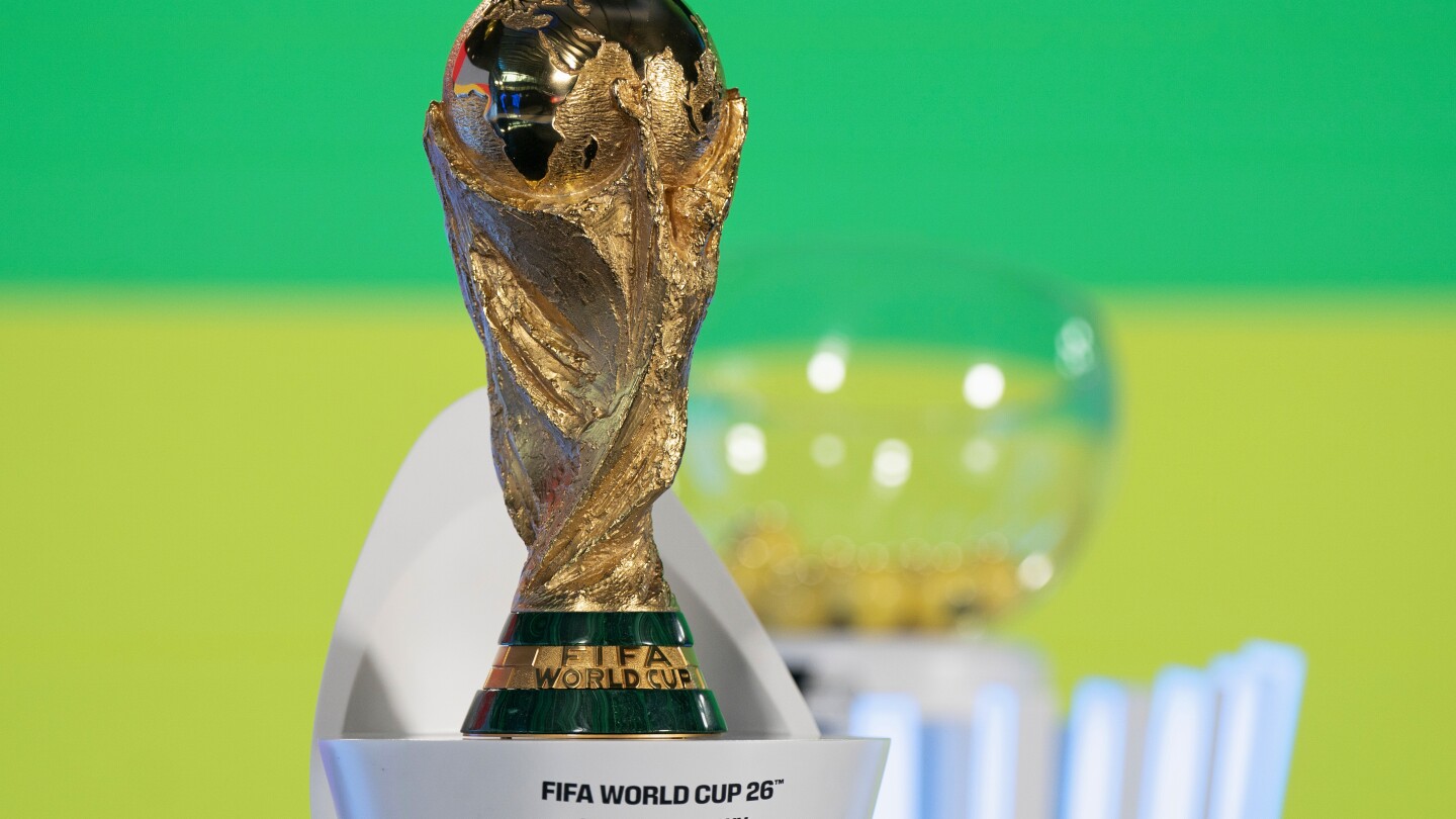 One year from World Cup opener, FIFA leaves questions unanswered on tickets and security - AP News