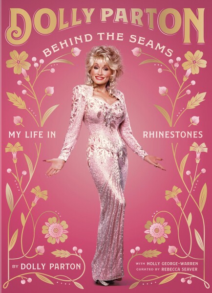 Dolly Parton gives a tour of her closet in 'Behind the Seams: My Life in  Rhinestones