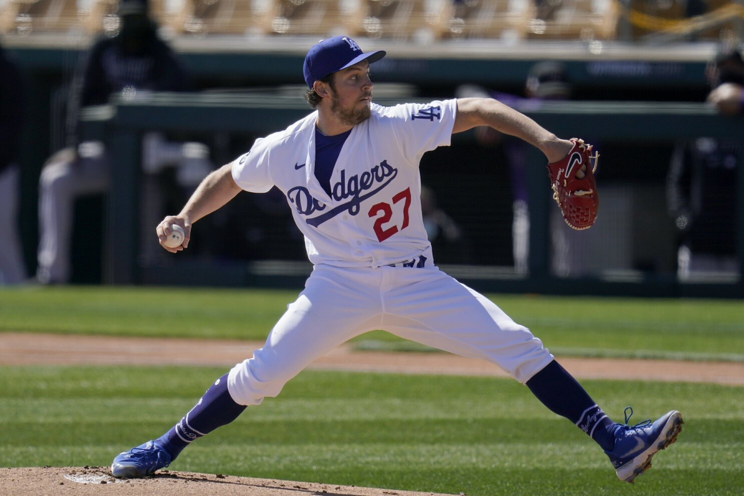 Los Angeles Dodgers - Thank you, Max Scherzer! Best of luck in New