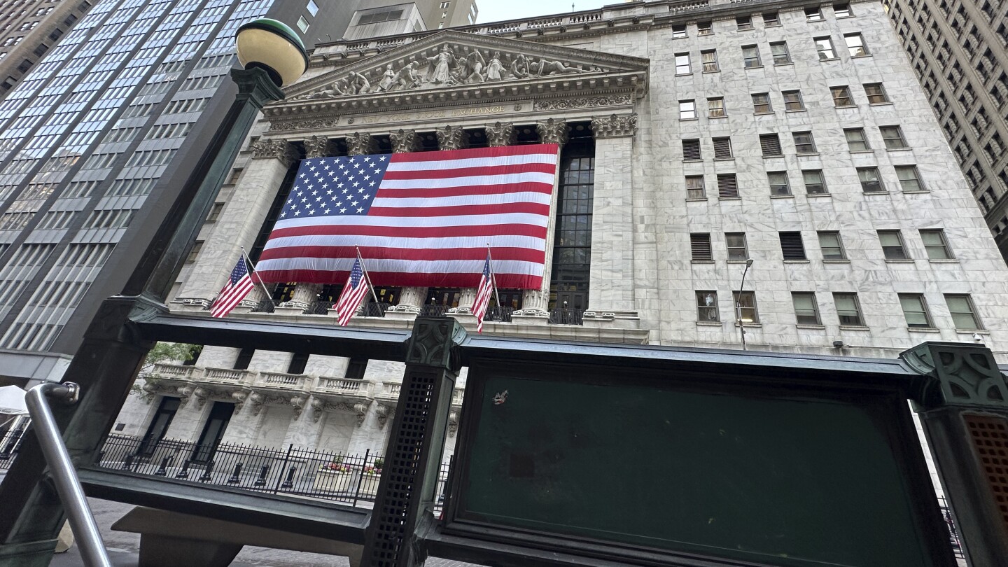 Today’s Stock Market: Wall Street Loses Momentum Following Record-Breaking Day
