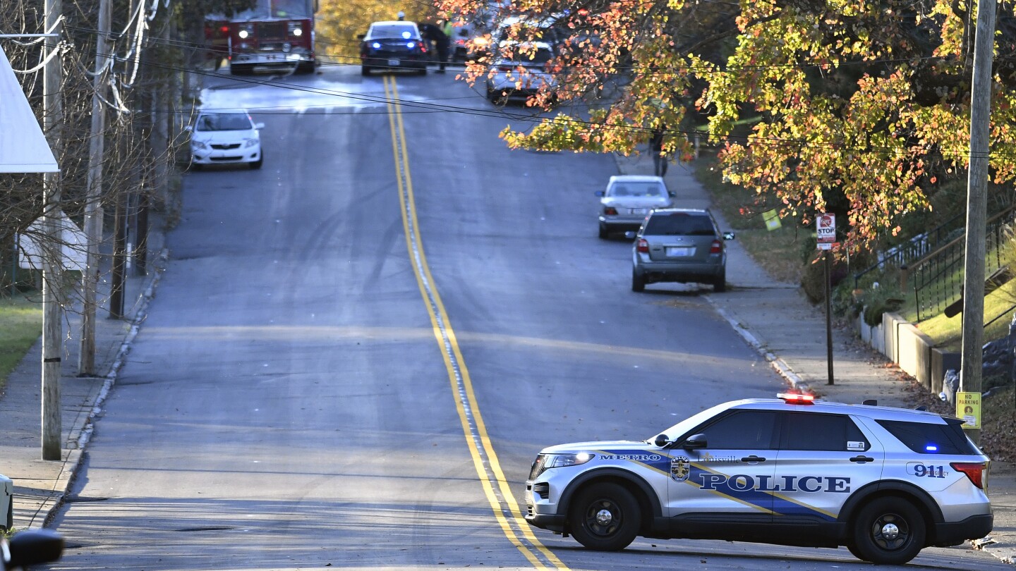 Explosion Injures 11 at Louisville Plant