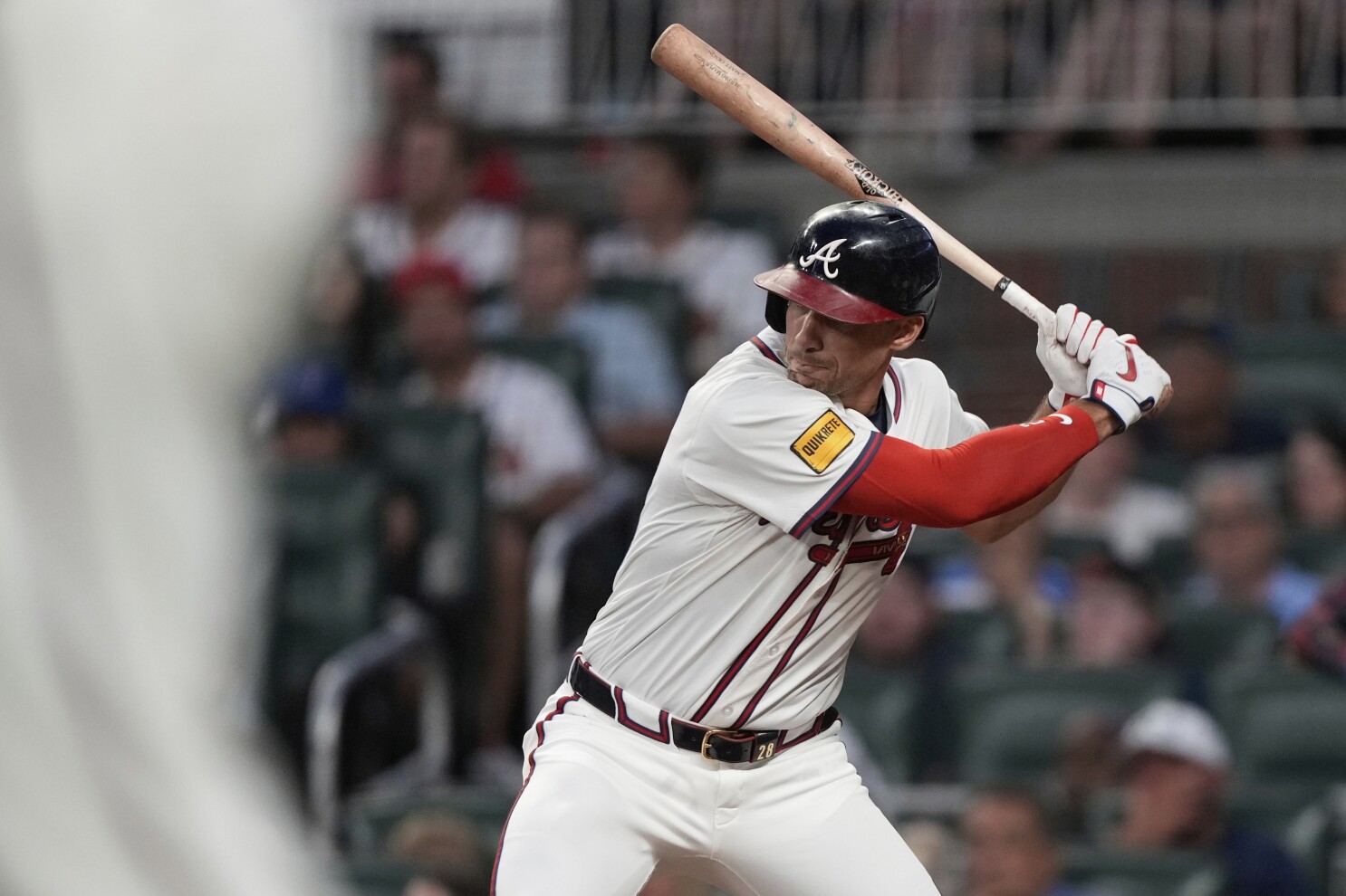 Riley's sacrifice fly in 10th inning caps Braves' comeback for 5-4 win over Mets