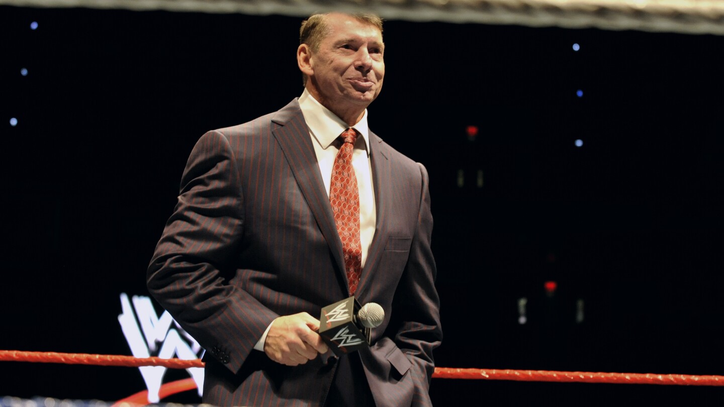 Vince McMahon Resigns from WWE Amid Sexual Misconduct Lawsuit