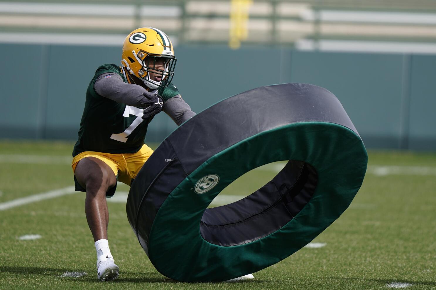 2022 NFL Draft: Contract details released for Devonte Wyatt, Green Bay  Packers - On3