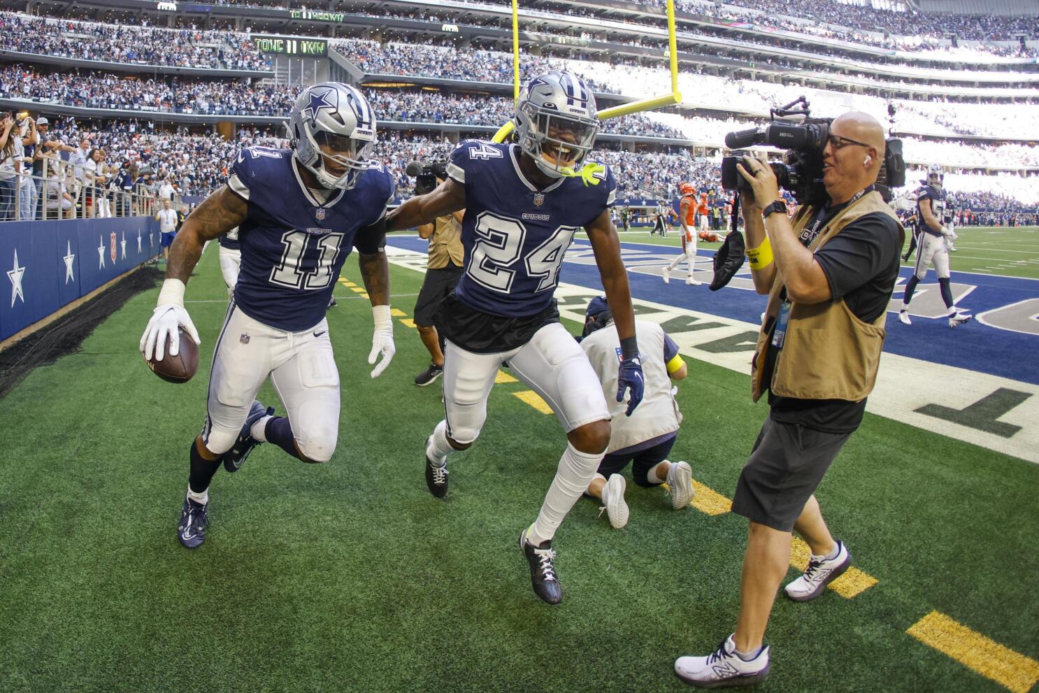 Why Cowboys should dial back Micah Parsons' pass rush against