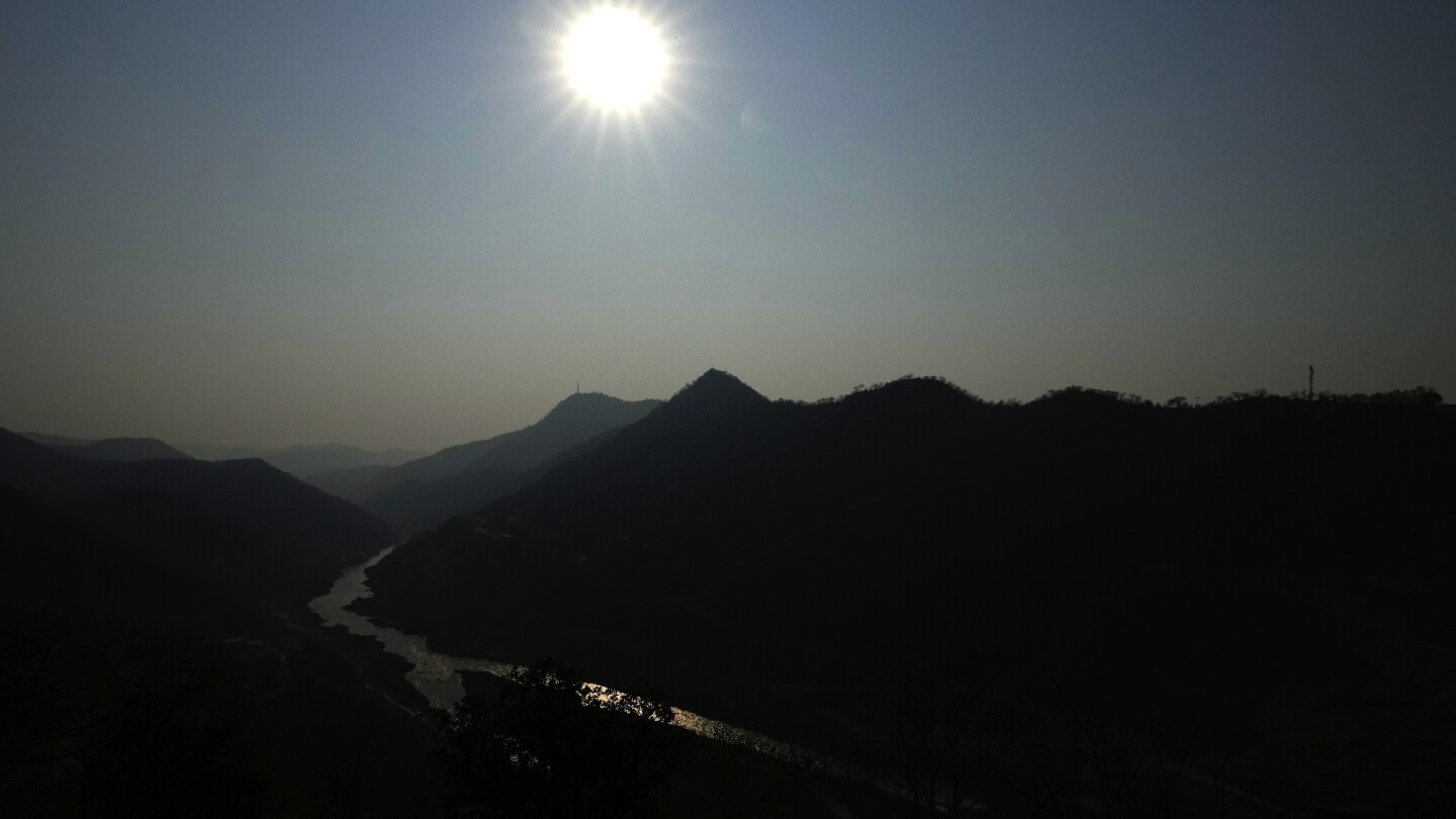 Drought is parching the world’s largest man-made lake, stripping Zambia of its electricity