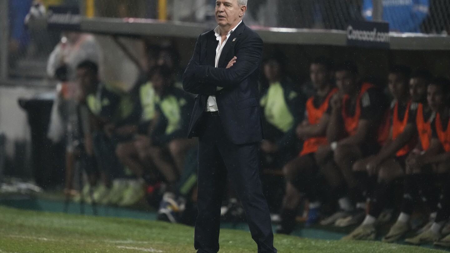 Aguirre's Injury Sparks Concacaf Review
