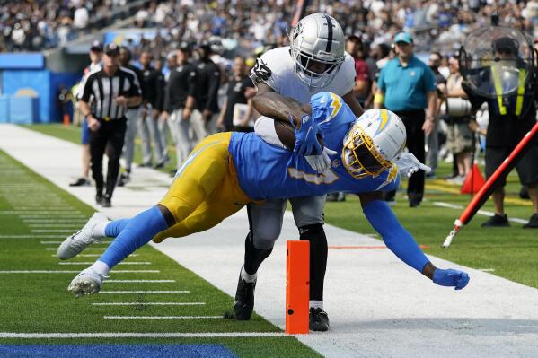 Los Angeles Chargers Defeat Las Vegas Raiders - BVM Sports