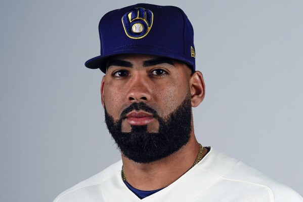 Active Roster  Milwaukee Brewers