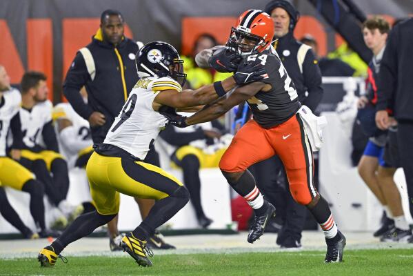How to watch Thursday's Pittsburgh Steelers-Cleveland Browns game