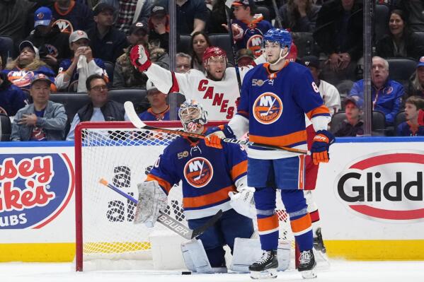 A veteran leader for the Islanders, Josh Bailey remains focused on