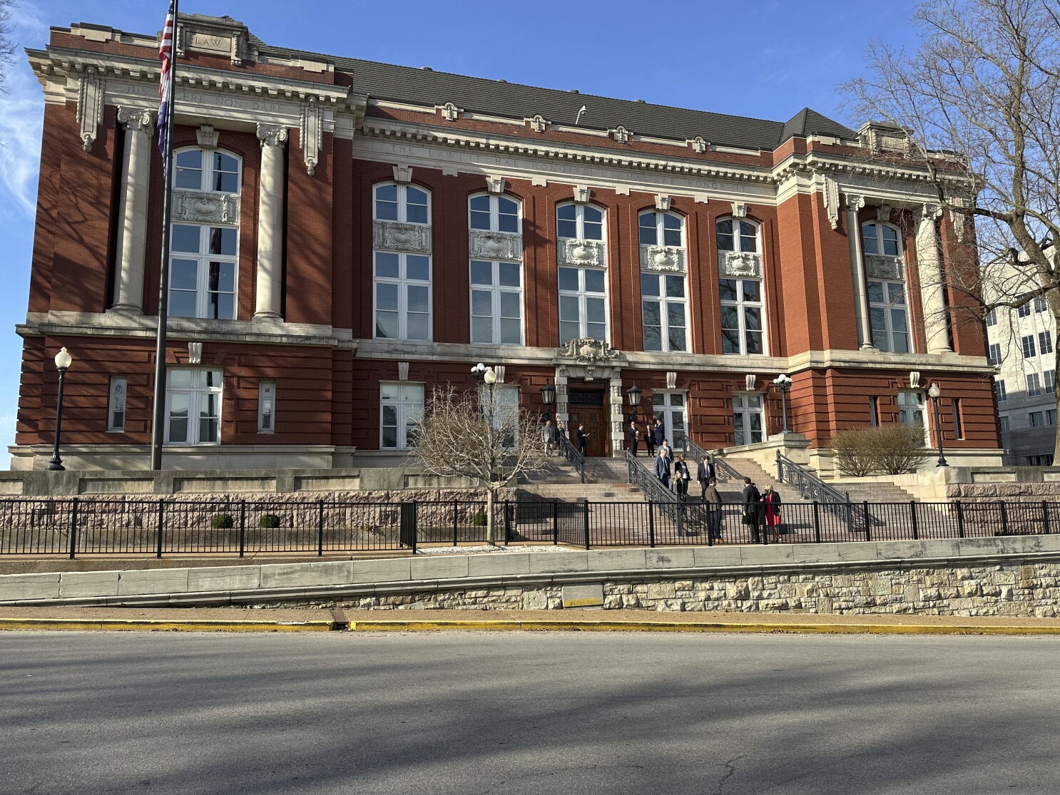 Abortions canceled again in Missouri after ruling from state Supreme Court