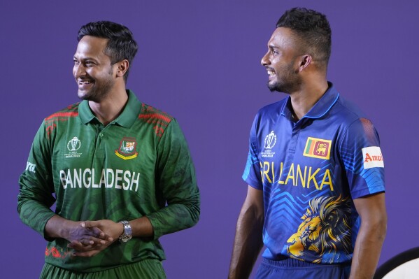 World Cup 2023 Sri Lanka Kit & Jersey: Exclusive Fan Apparel - ICC
