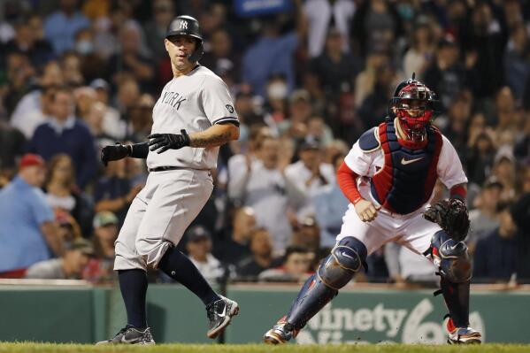 Red Sox beat Yankees in AL wild-card game