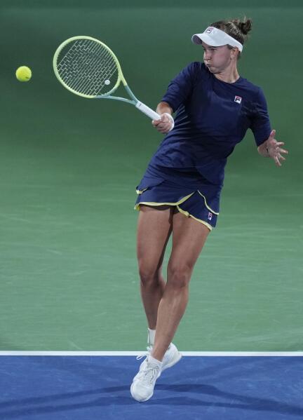 Iga Swiatek sets up final against Barbora Krejicova in Dubai - UBITENNIS