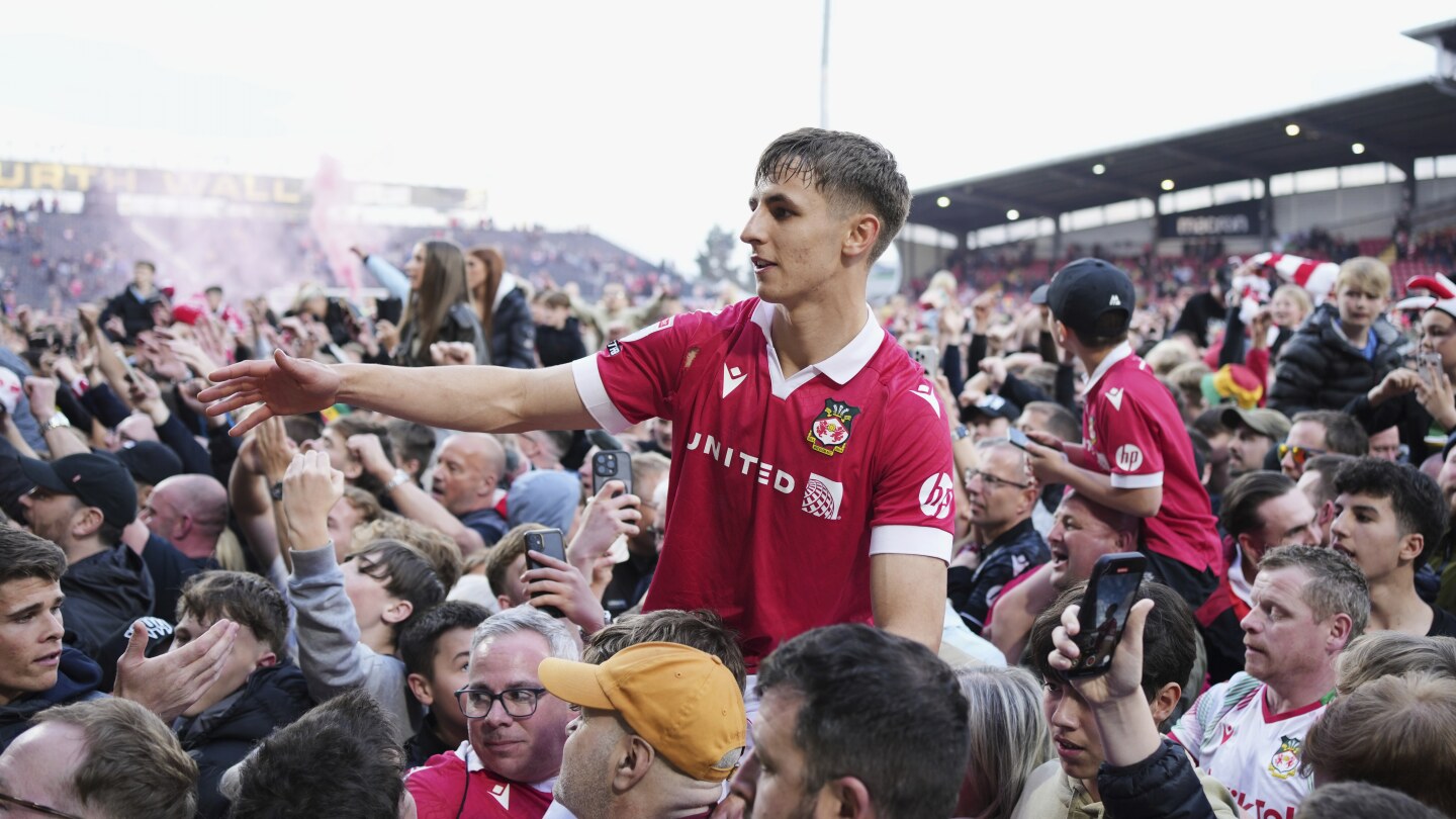 Wrexham AFC Hosts Celebration for Historic Championship Promotion