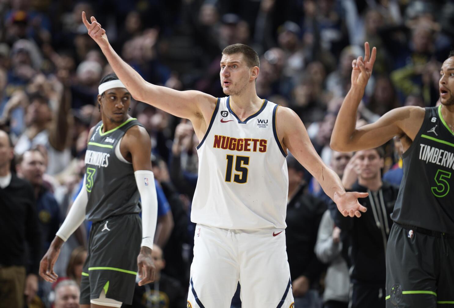 Nuggets' Bones Hyland finally healthy: It feels good to be back