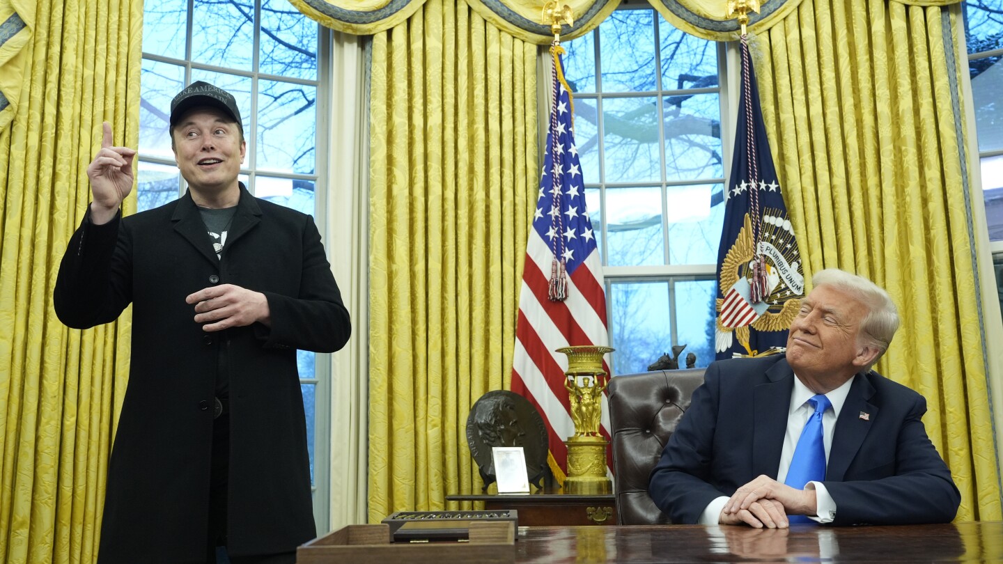 Legal experts say Trump official broke law by saying 'Buy Tesla' stock but ...