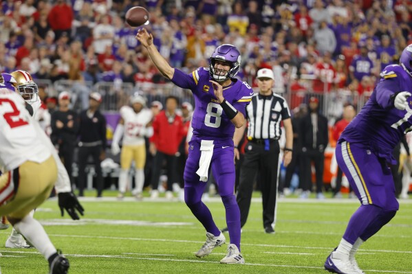 Minnesota Vikings News and Links, 26 October 2023 - Daily Norseman