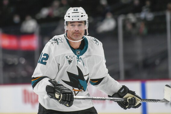 How has Patrick Marleau played against the Chicago Blackhawks?