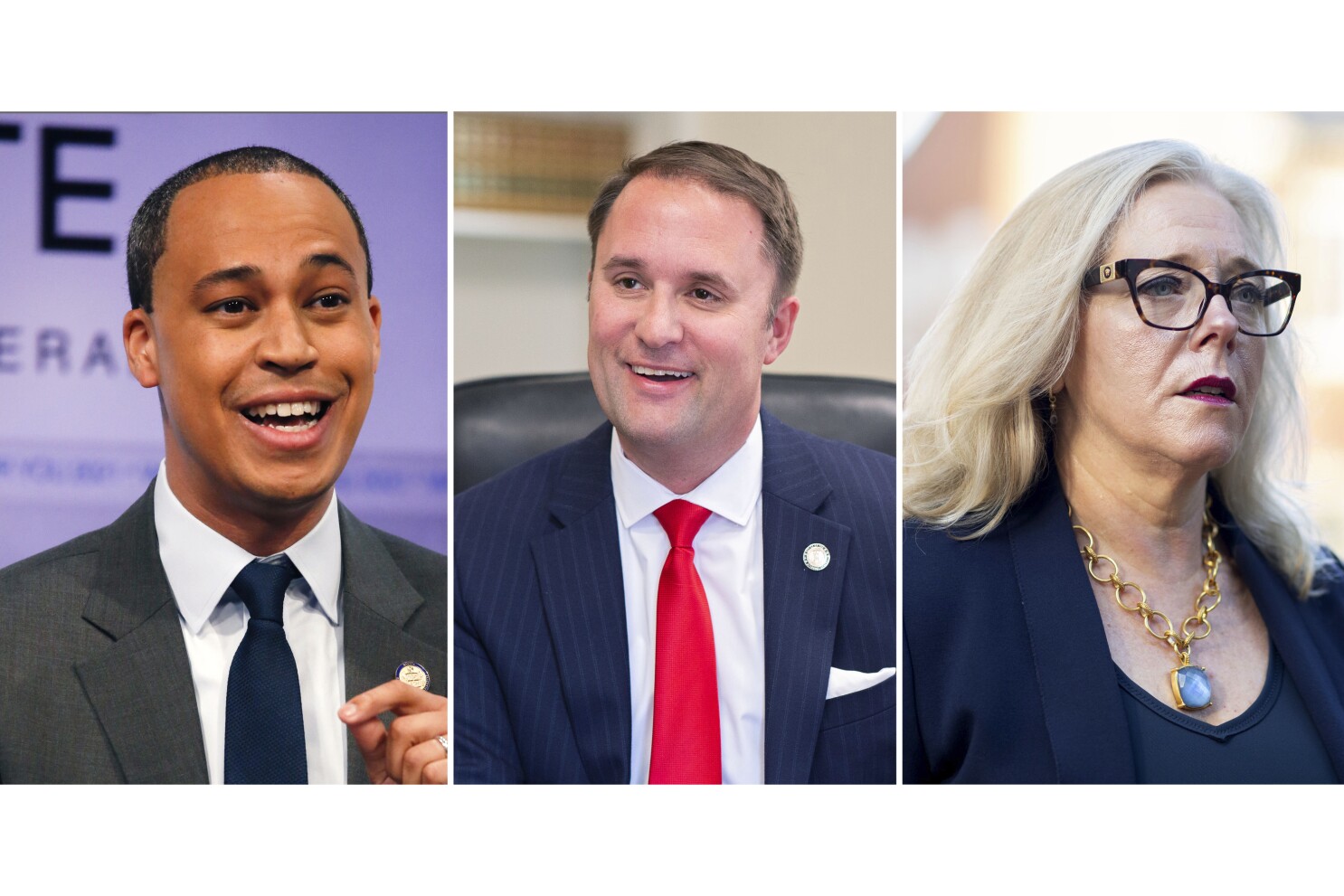Virginia Democrats focus on Trump in attorney general primary
