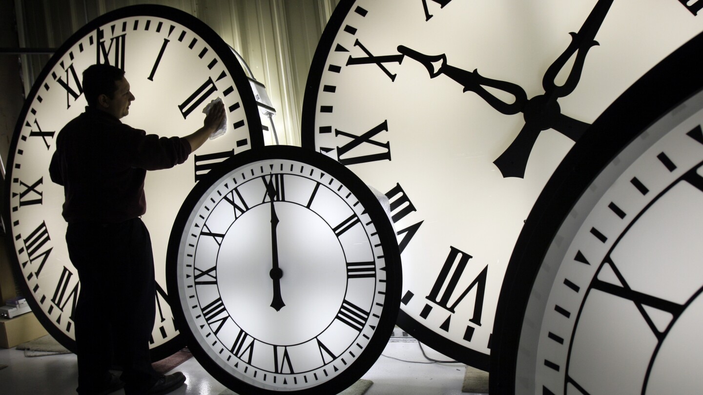 Why the US kept Daylight Saving Time