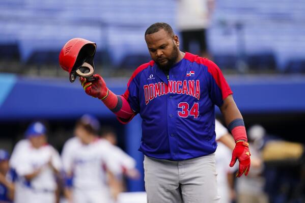 Olympic baseball bronze medalist Julio Rodriguez added to Seattle