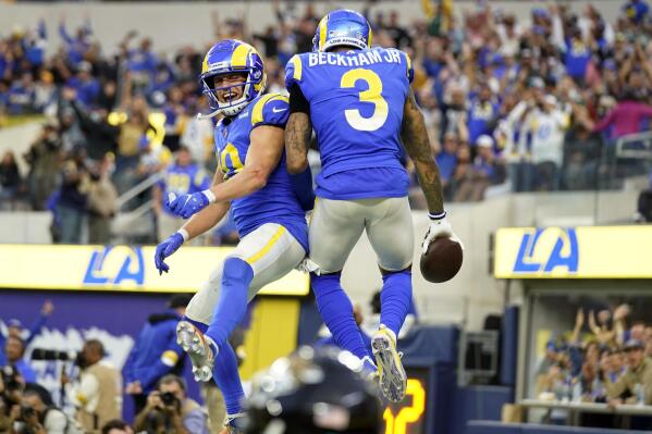 LA Rams snap 3-game skid, roll over Jacksonville 37-7