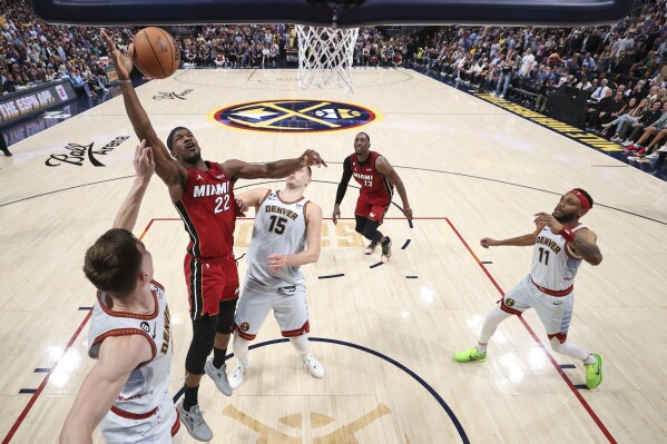 Miami Heat clear lockers, look back, ahead after NBA Finals