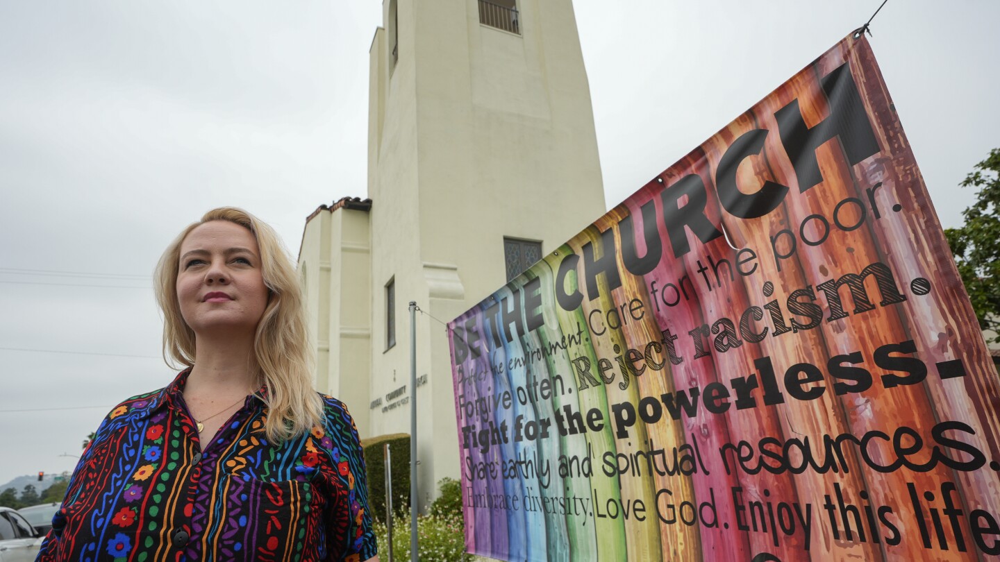 Калифорнийската евангелска семинария обмисля промени, които биха я направили по-приветлива за ЛГБТК студенти