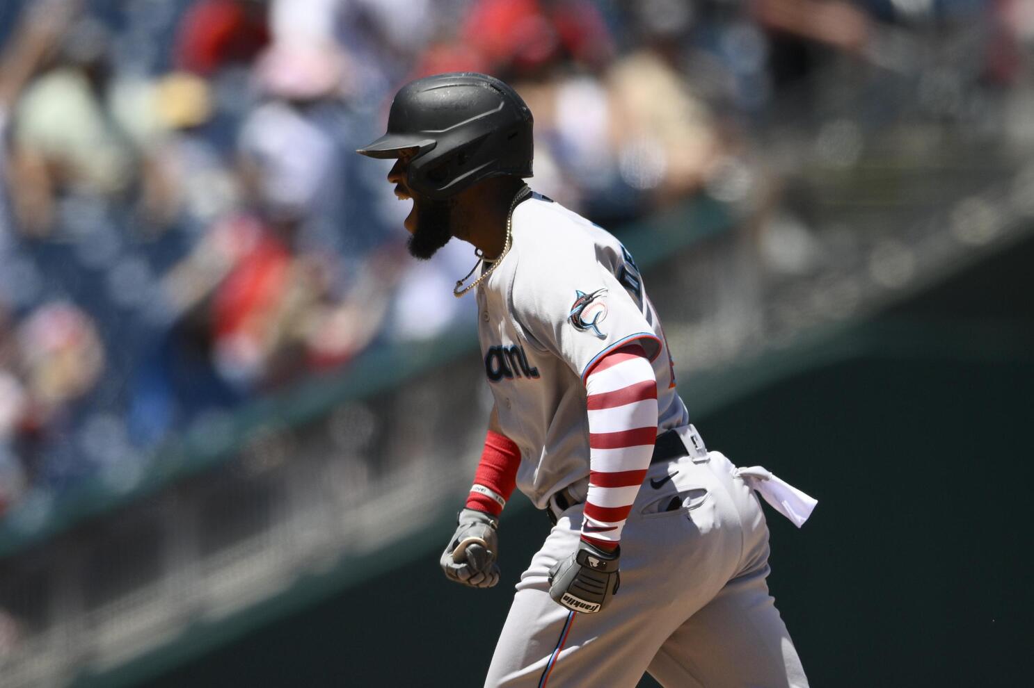MLB Fourth of July Stars and Stripes Uniform Matchups
