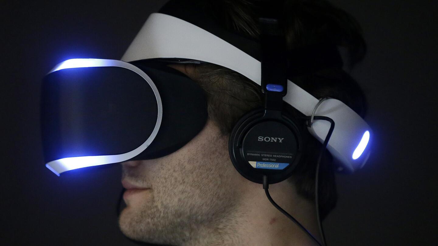 Pandangan jujur ​​​​pada Google realitas virtual Sony