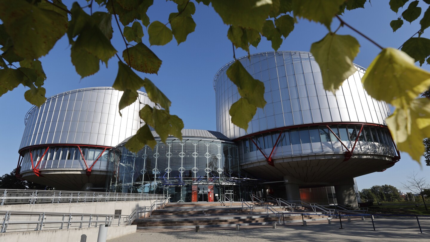 Best Eu rights courtroom laws lady’s refusal to have intercourse now not a fault in divorce case