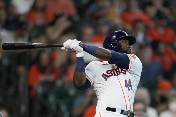 Houston Astros Veteran Boosts Potent Lineup in Return - Sports