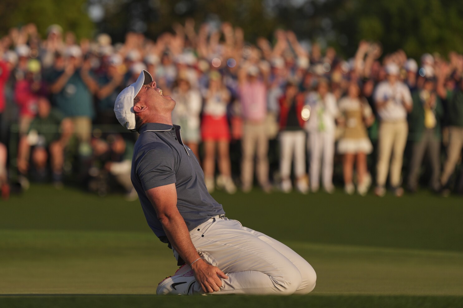 Day 4 of the Masters at a glance