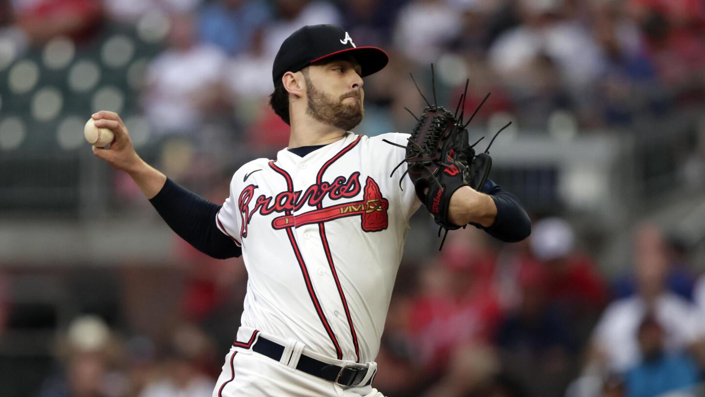 Braves: Injury updates for Ian Anderson and Huascar Ynoa 