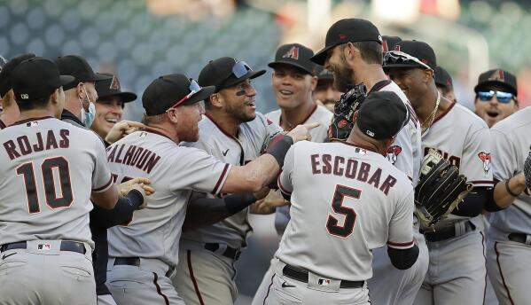 One of the reasons Madison Bumgarner wanted to join the D-backs