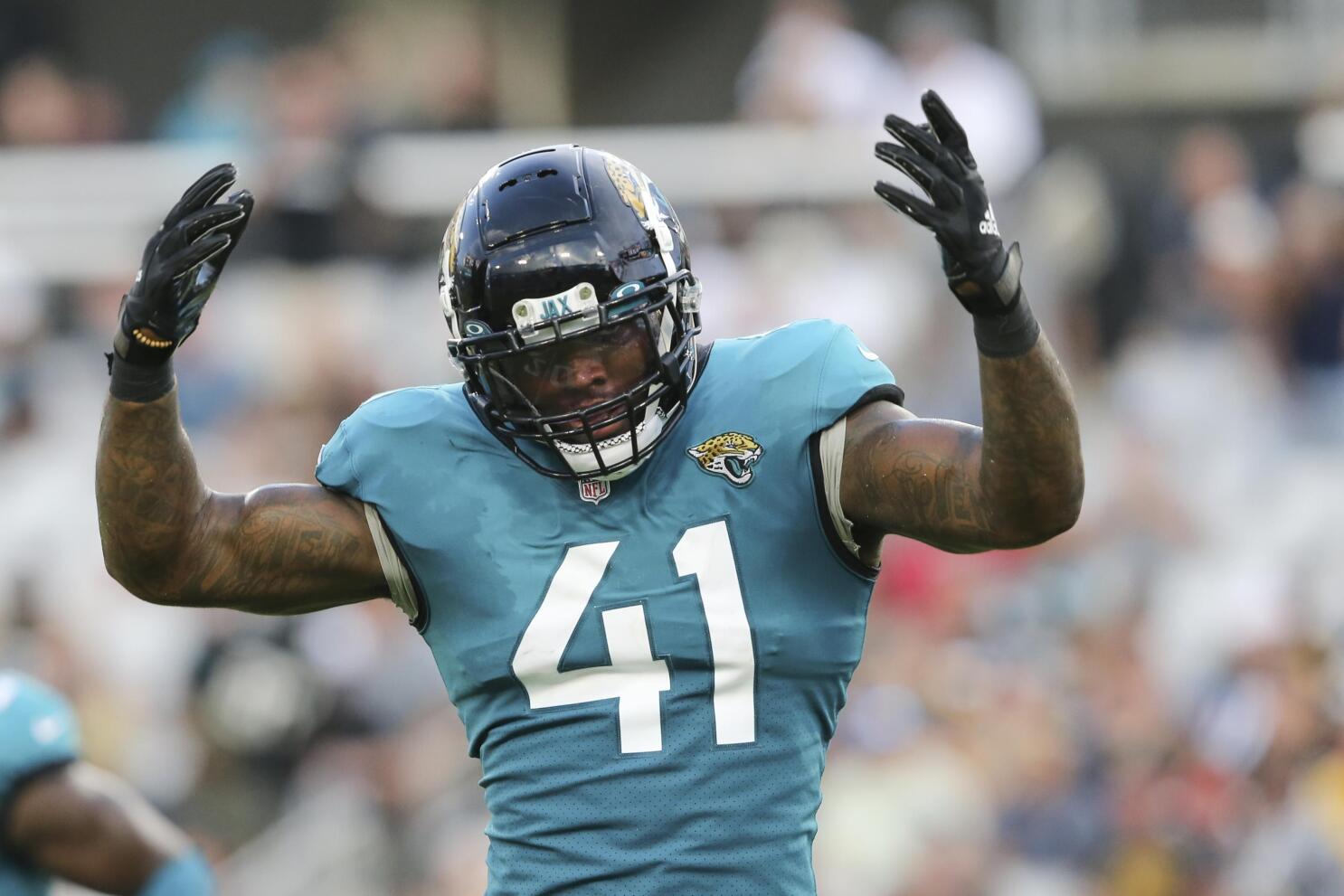 Expectations might be too low for Jaguars OLB Travon Walker