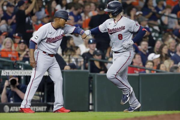 McCormick's 4 RBI foils Twins' bid for sweep over Astros - Sports  Illustrated Minnesota Sports, News, Analysis, and More