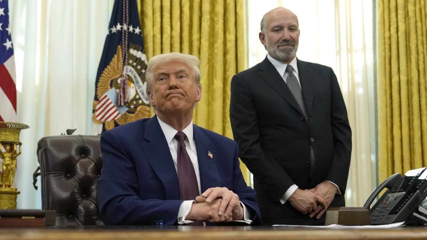 Trump's reciprocal tariffs will overturn decades of trade policy