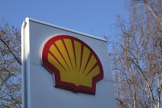 FILE - The Shell logo is at a petrol station in London, Jan. 20, 2016. Shell says it pulling out of Russia as President Vladimir Putin’s invasion of Ukraine costs the country’s all-important energy industry foreign investment and expertise. Shell announced its intention Monday, Feb. 28, 2022 to exit its joint ventures with Gazprom and related entities, including its 27.5% stake in the Sakhalin-II liquefied natural gas facility, its 50% stake in the Salym Petroleum Development and the Gydan energy venture. (AP Photo/Kirsty Wigglesworth, file)