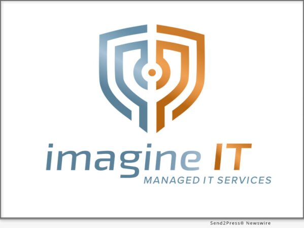 BLOOMINGTON, Minn., April 23, 2024 (SEND2PRESS NDWSWIRE) -- Imagine IT, a leading provider of managed IT services in Minnesota, Kansas, and Michigan, today announced the launch of its redesigned website, featuring an all-new design and the adoption of a new, streamlined URL: IMIT.com. The updated website and brand identity reflect the company's commitment to delivering innovative IT solutions.