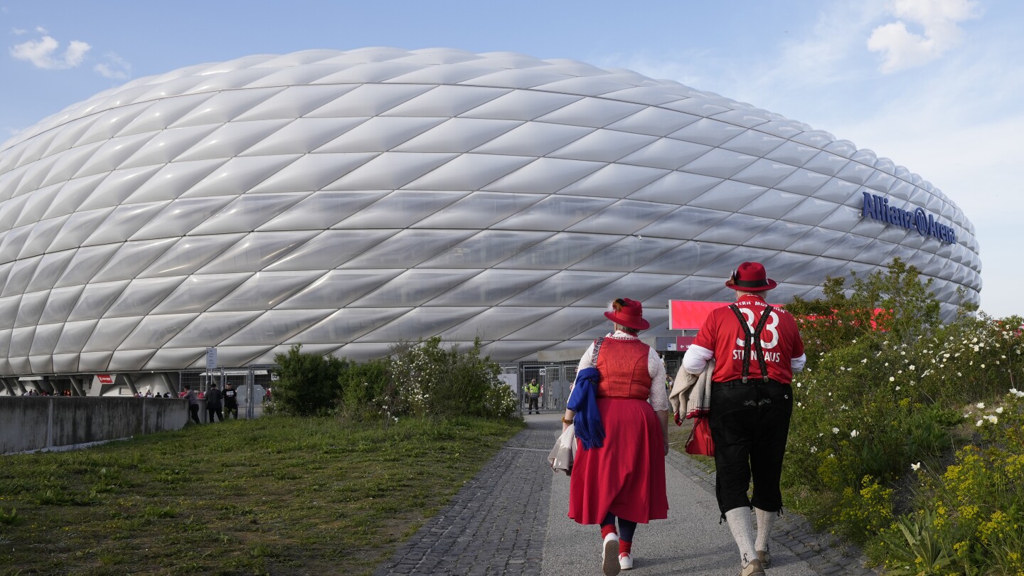 Евро 2024 в Германия е първата стъпка на УЕФА за повишаване на ударените от пандемията парични резерви над $550 милиона