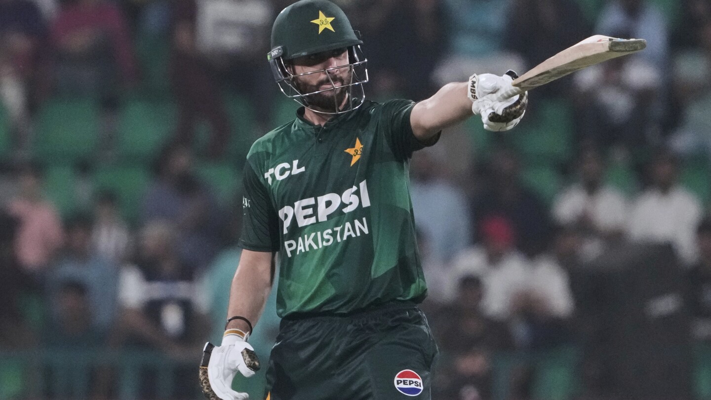 Pakistan Wins First T20I Over Bangladesh with Hasan Ali Five-Wicket Haul