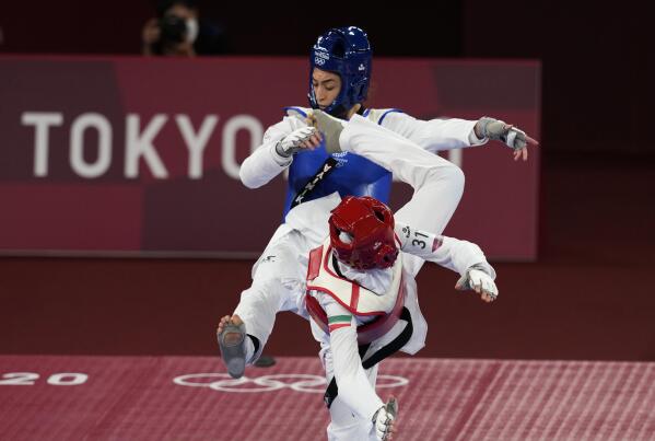 World Taekwondo] Day One Recap - 2021 World Para Taekwondo