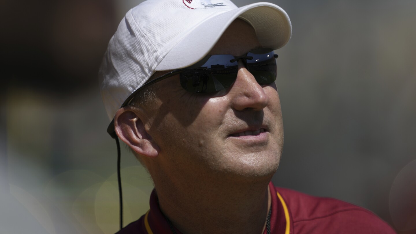 Iowa State AD Pollard Extends Contract, Unveils CyTown