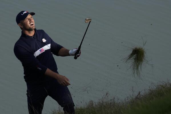 Column: Not time to celebrate Ryder Cup win just yet | AP News
