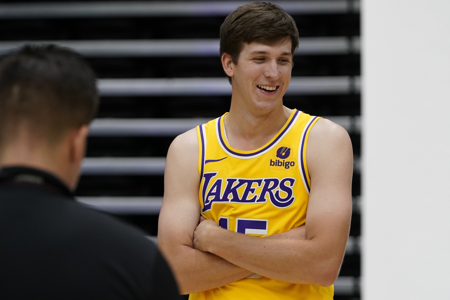 Steve Kerr sees Lakers' Austin Reaves as one of NBA's 'rising