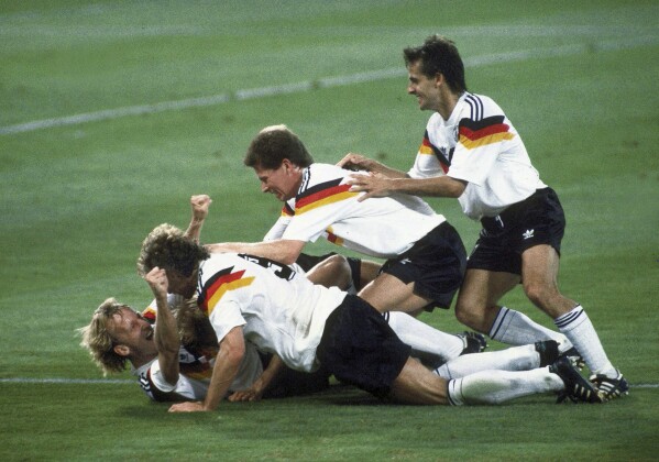 Andreas Brehme Scorer Of West Germanys Winning Goal In The 1990 World Cup Final Dies At 63 